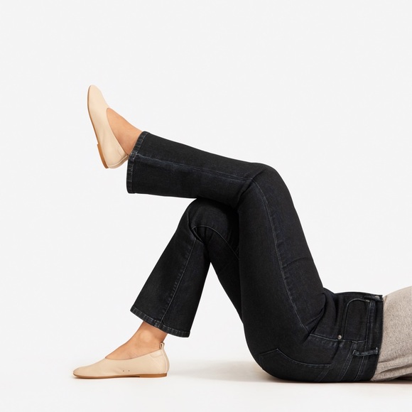 Everlane Skinny Bootcut jeans - Picture 6 of 8